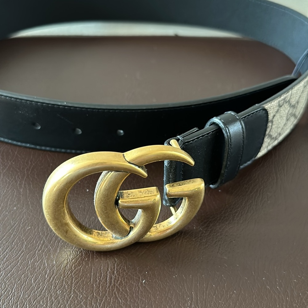 Gucci Belt (size 80) - Picture 3 of 14